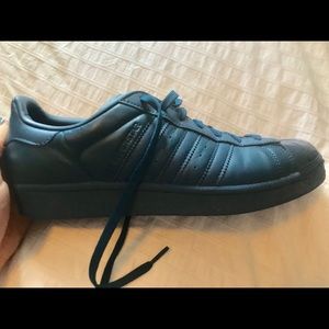 adidas Shoes - Blue Adidas Superstars adidas Shoes - Blue Adidas Superstars